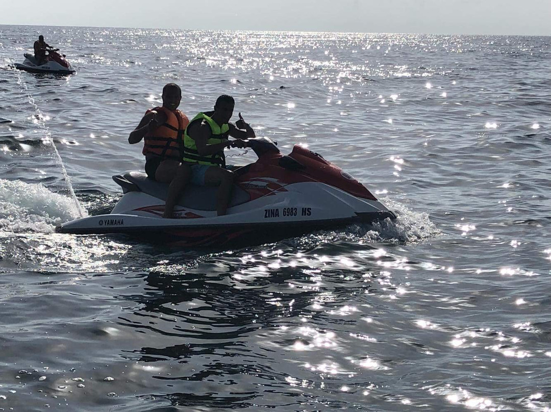 Club de Plongée La Sirène - Djerba Diving Center-米栋必去景点