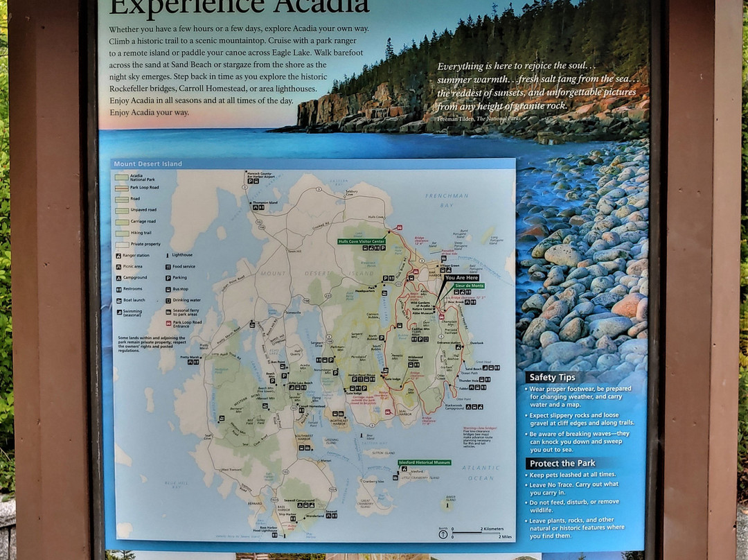 Wild Gardens of Acadia景点图片