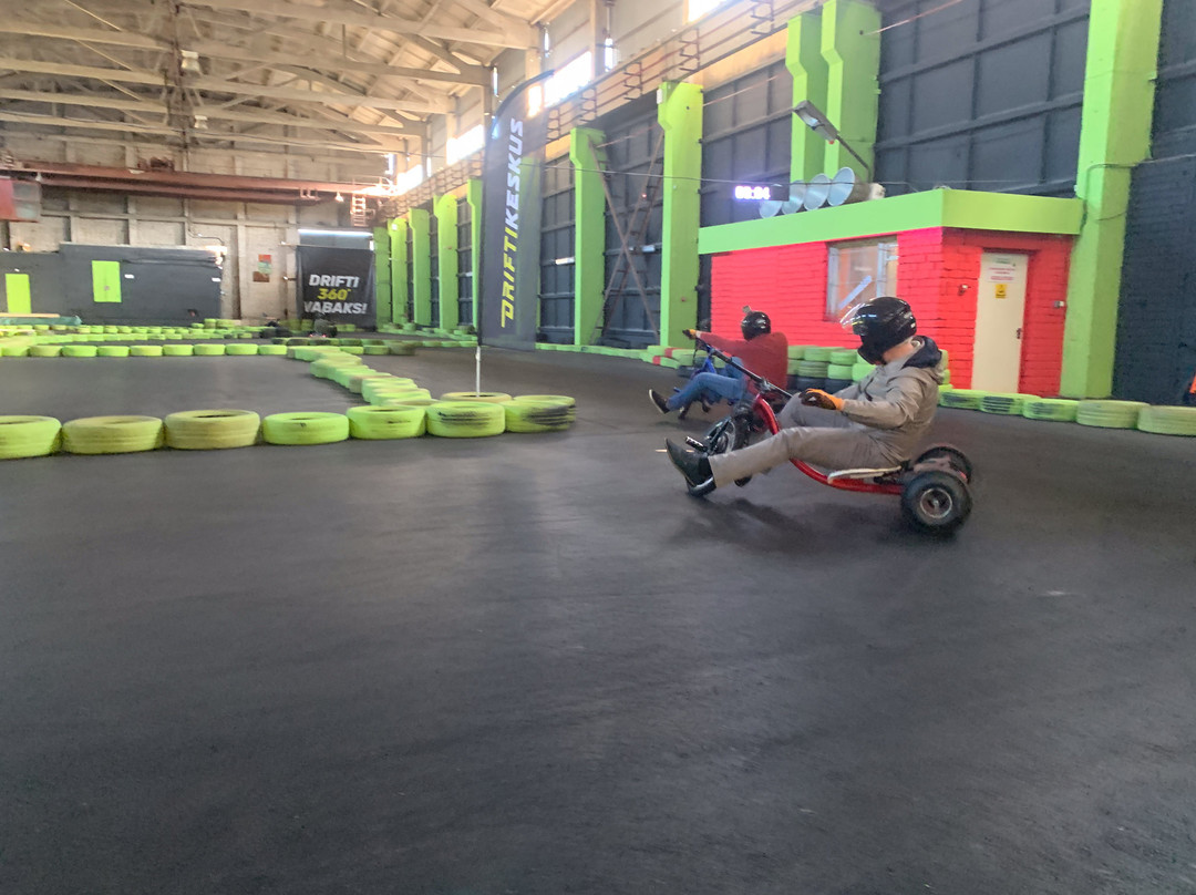 Achtung Entertainment-Laagri必去景点