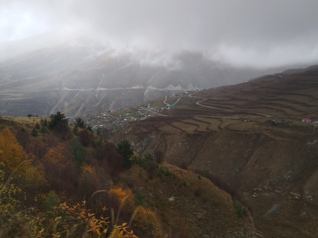 Lake Kazenoyam Zipline景点图片