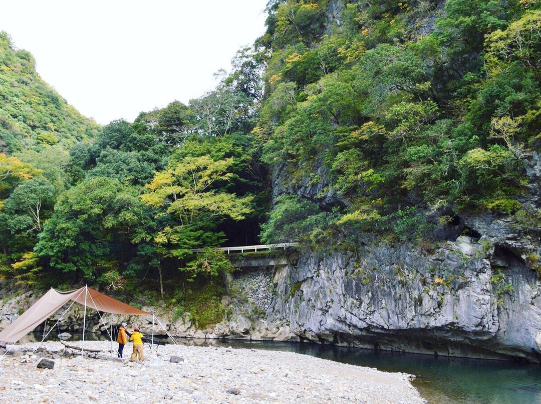 Water Turbine of Honjo-佐伯市必去景点