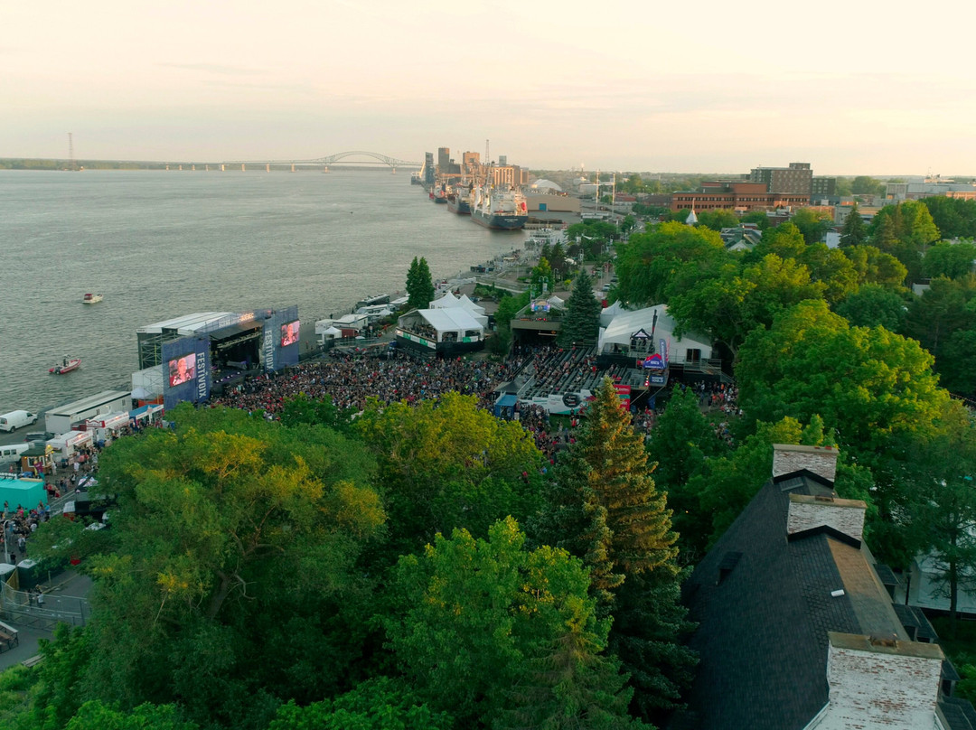 FestiVoix de Trois-Rivières-三河市必去景点