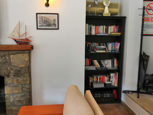 Efe Hotel Gocek主图