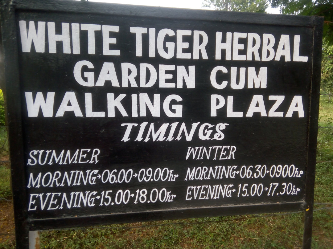 Jhansi Herbal Garden-Jhansi必去景点