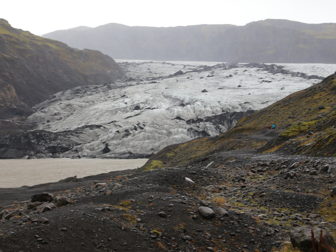 Mýrdalsjökull景点图片