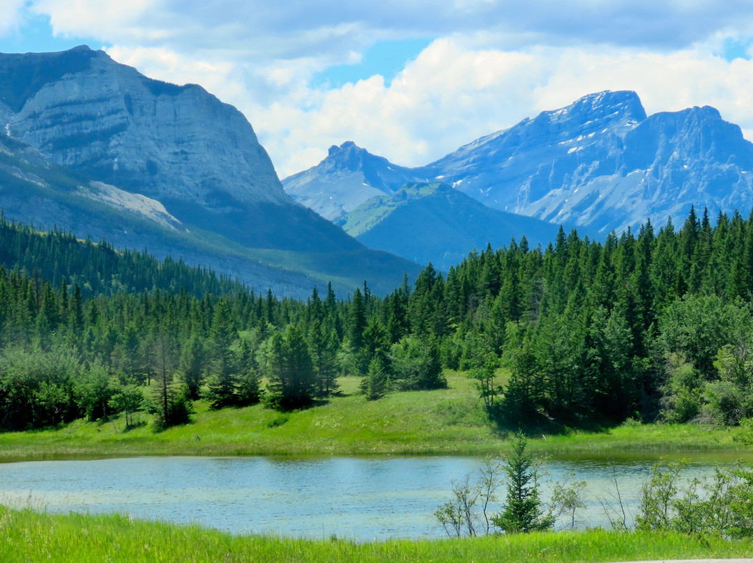 Bow Valley Provincial Park景点图片