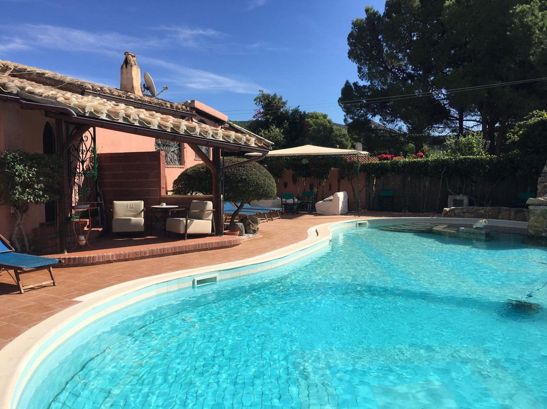 Villa Verde Guesthouse主图