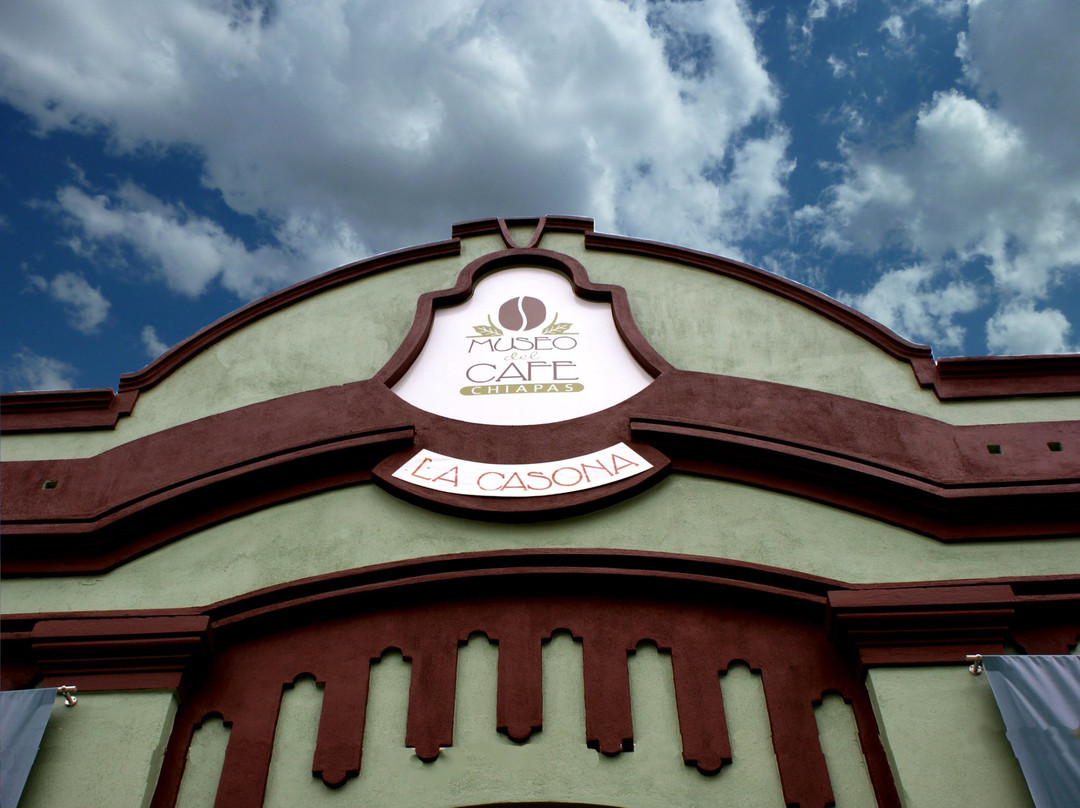 Museo del Café de Chiapas景点图片