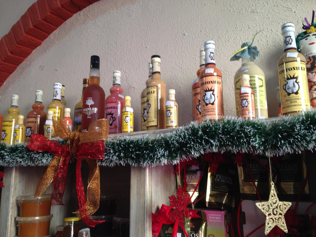 Dulce Fresa-圣米格尔护城必去景点