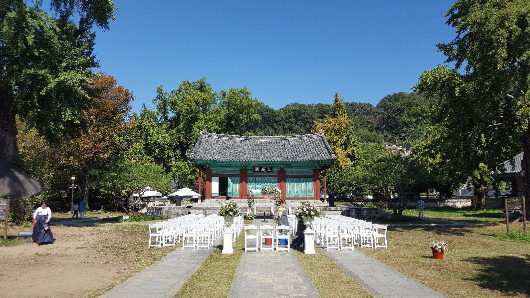 Jeonjuhyanggyo Confucian School-全州市必去景点