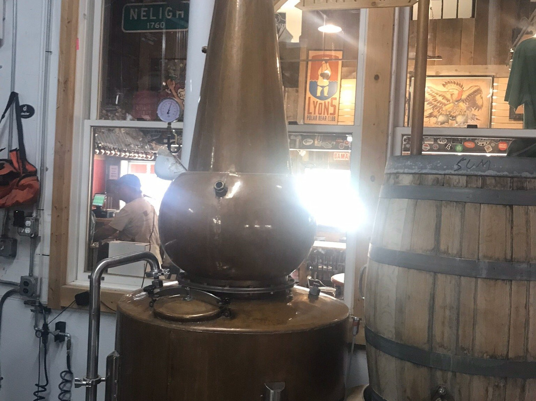 Spirit Hound Distillers - Lyons景点图片