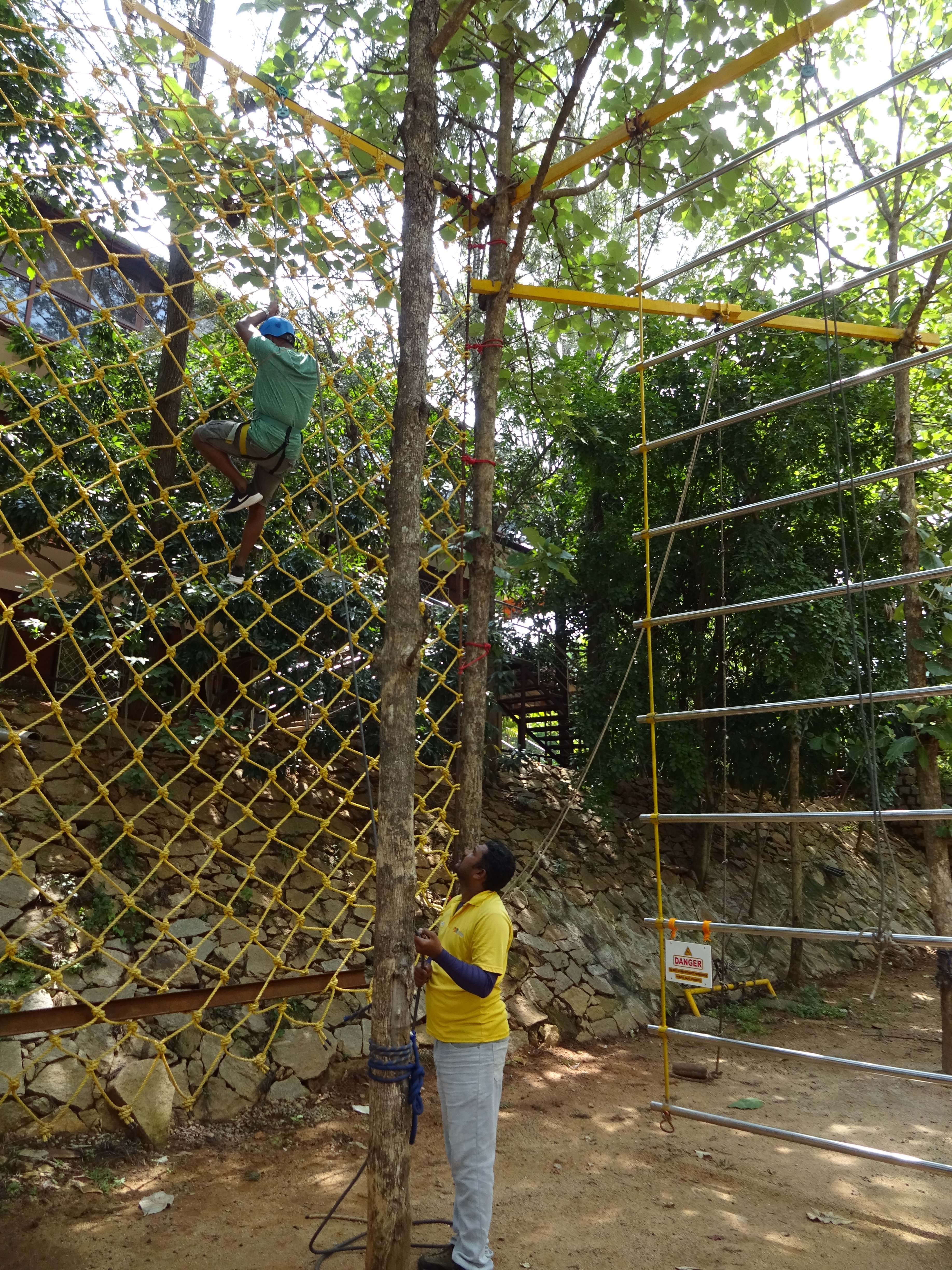 Discovery Village at Nandi Hills-浴室