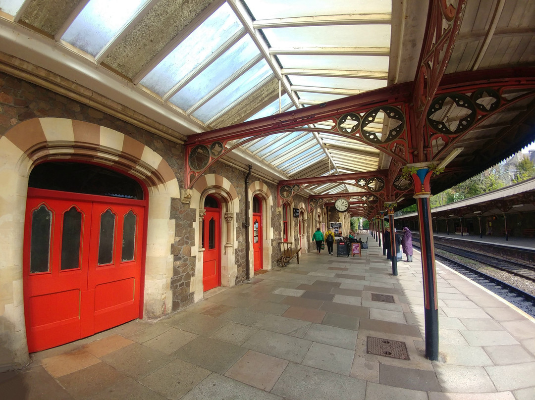 Great Malvern Station-大莫尔文必去景点