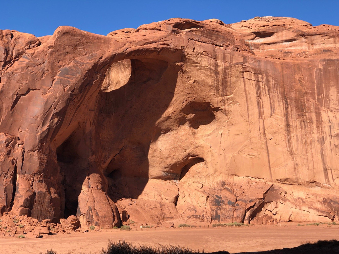 Sandstone Tours-纪念碑公园必去景点