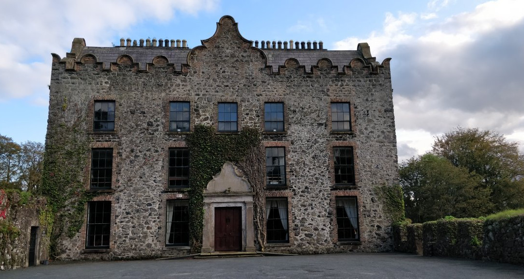 The Galgorm Castle Fairy Trail-Ballymena必去景点