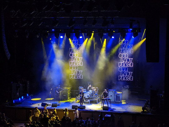 The Joint at Hard Rock-拉斯维加斯必去景点