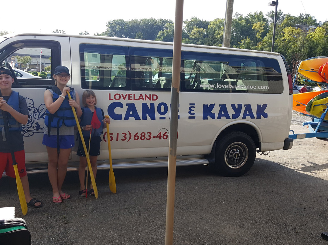 Loveland Canoe & Kayak景点图片