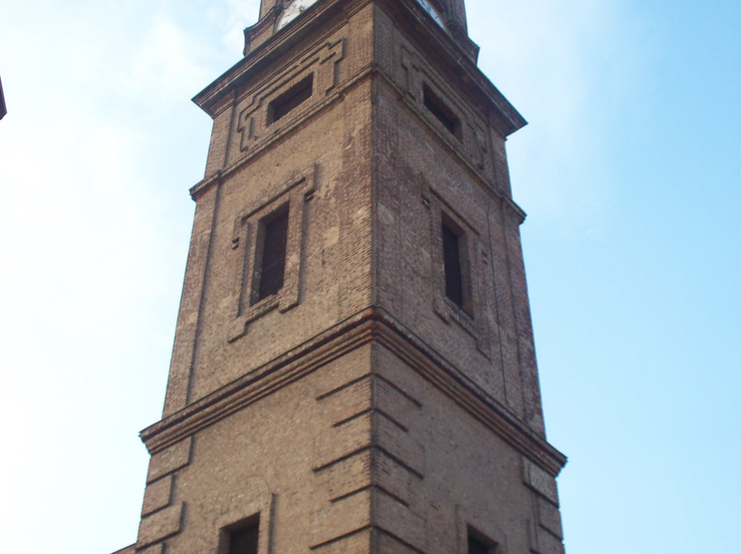 Chiesa di Santa Maria del Borgo景点图片