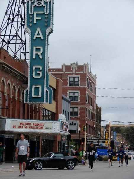 Fargo Marathon景点图片