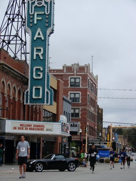 Fargo Marathon