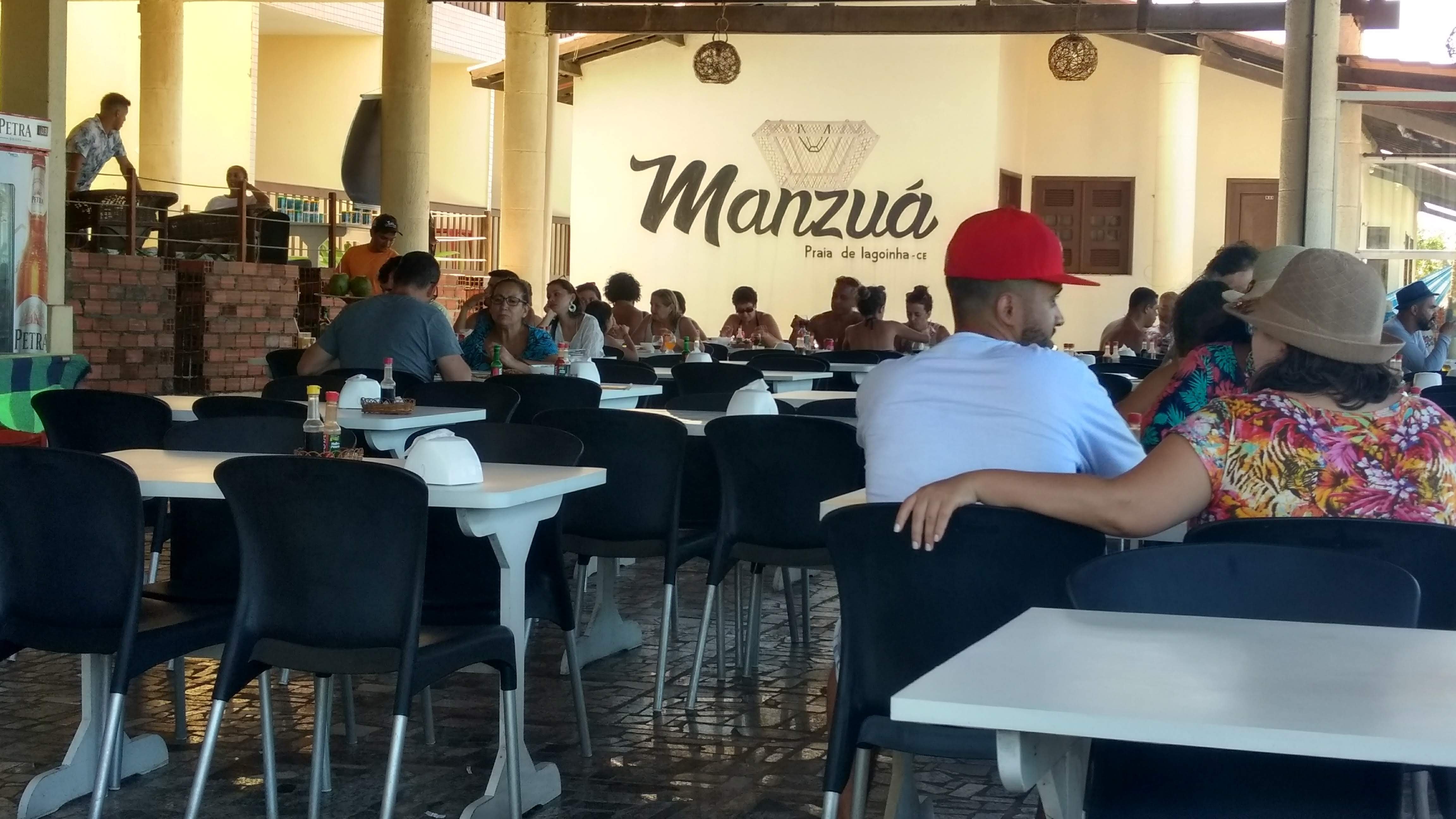 Hotel Manzua-泳池