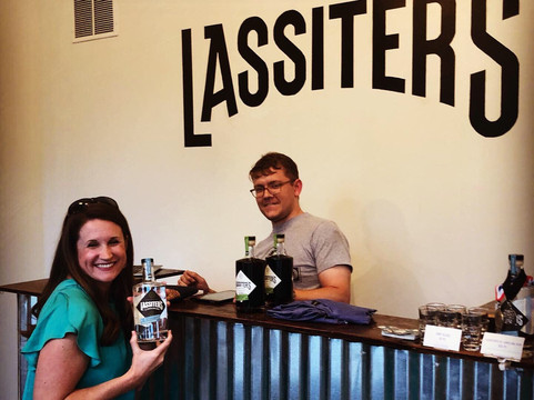 Lassiter Distilling Company-Knightdale必去景点