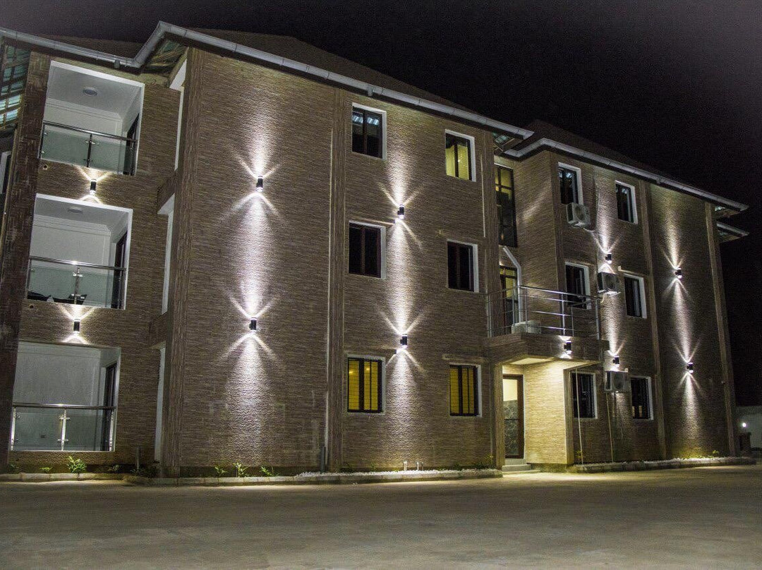 AM SeaView Residence主图