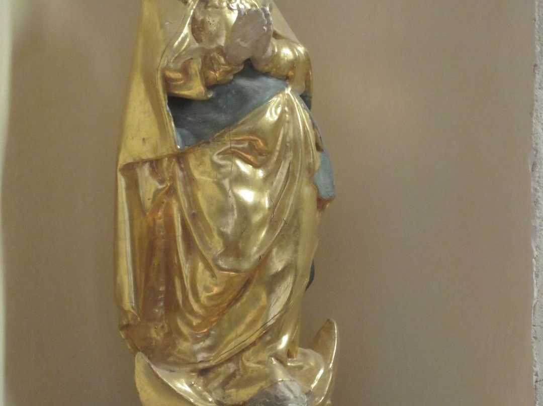 Eglise Saint-Julien et Sainte-Basilisse景点图片