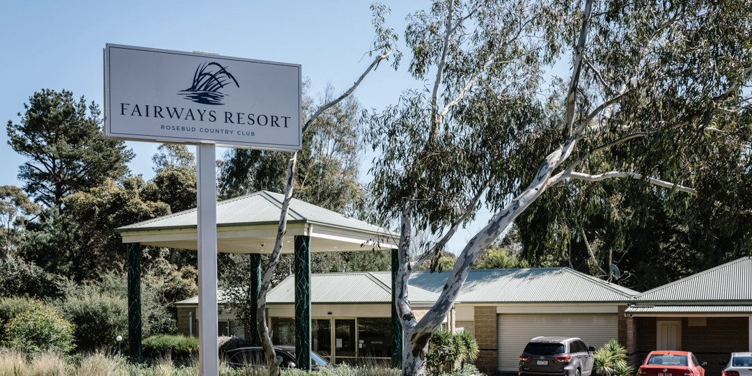 航道度假村主图