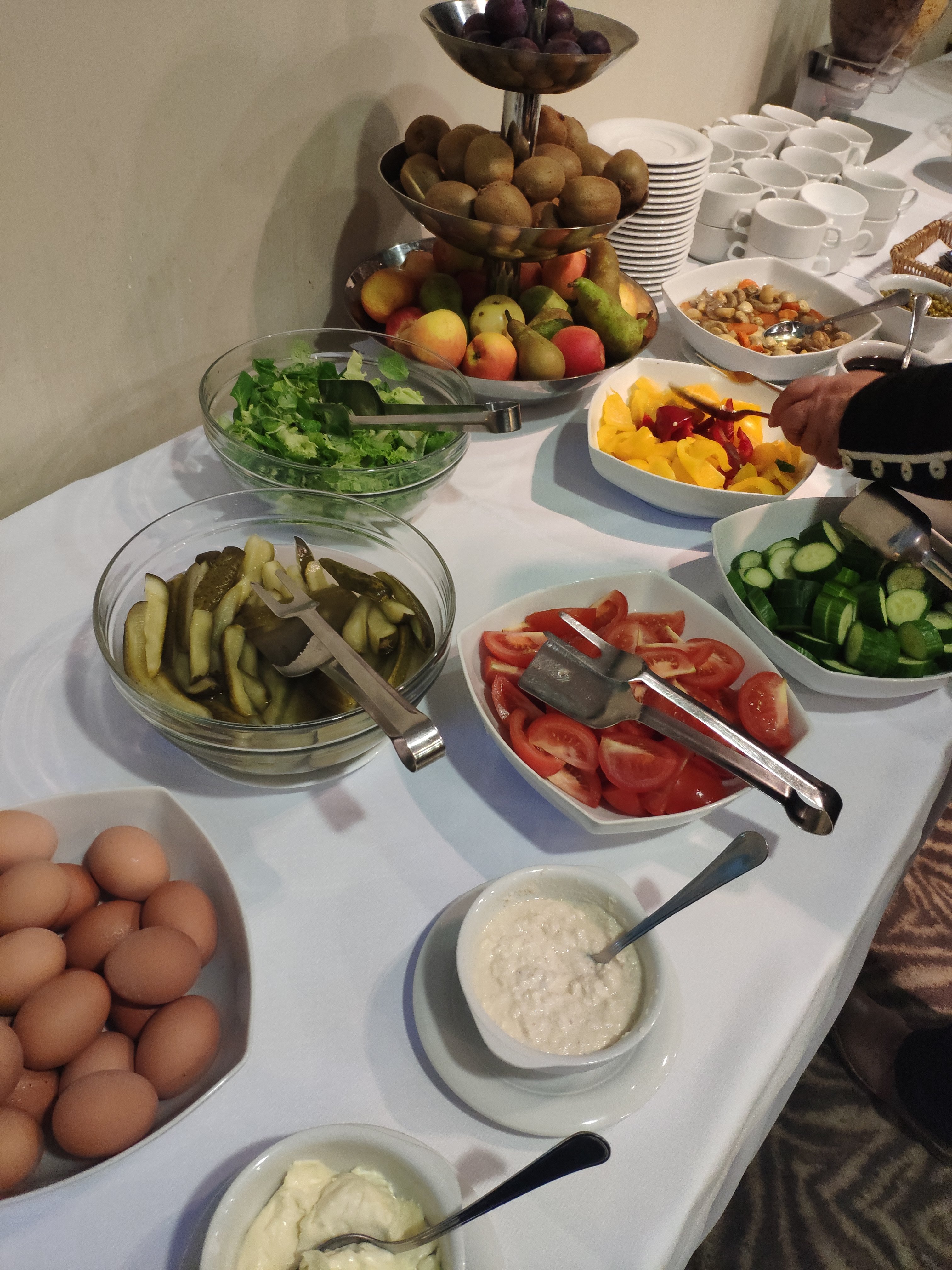 ibis Styles Kaunas Centre-餐饮