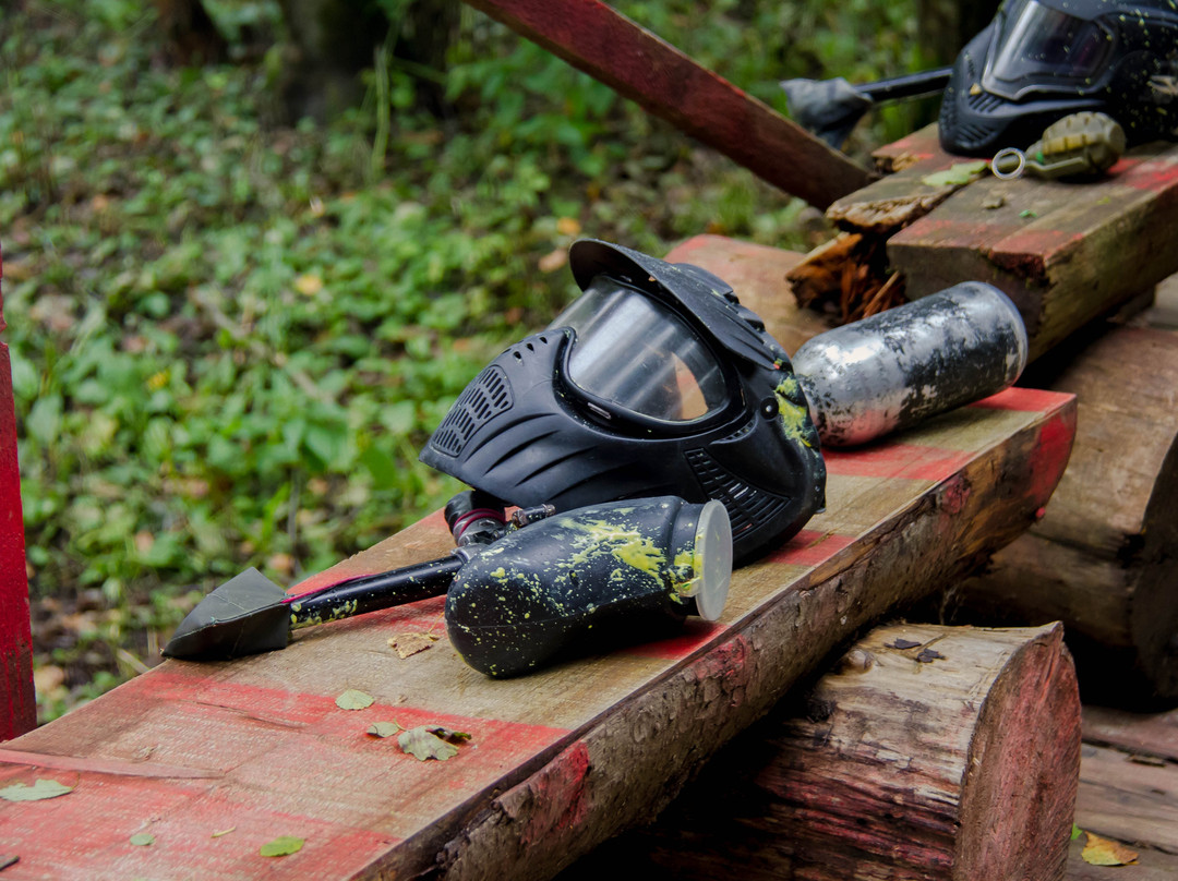 Top Gun Paintball Club-Khotkovo必去景点
