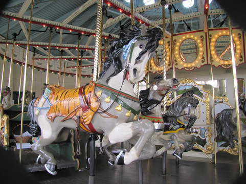 Cafesjian's Carousel