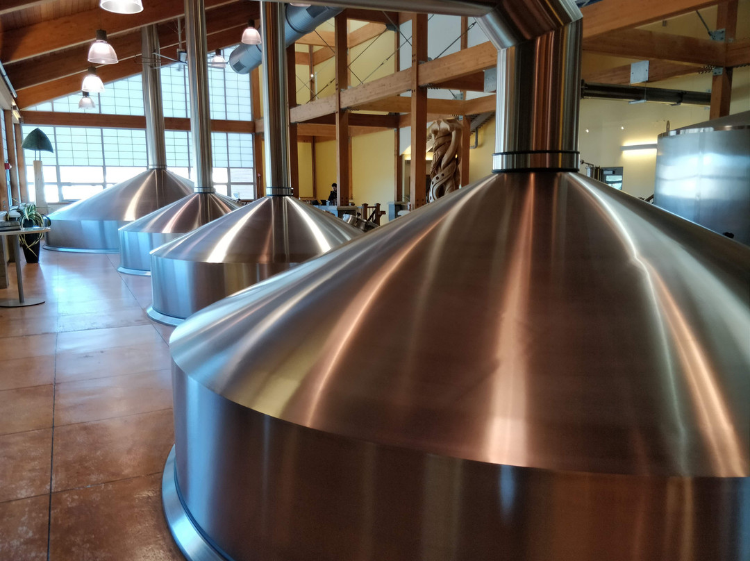 Bell's Comstock Brewery景点图片