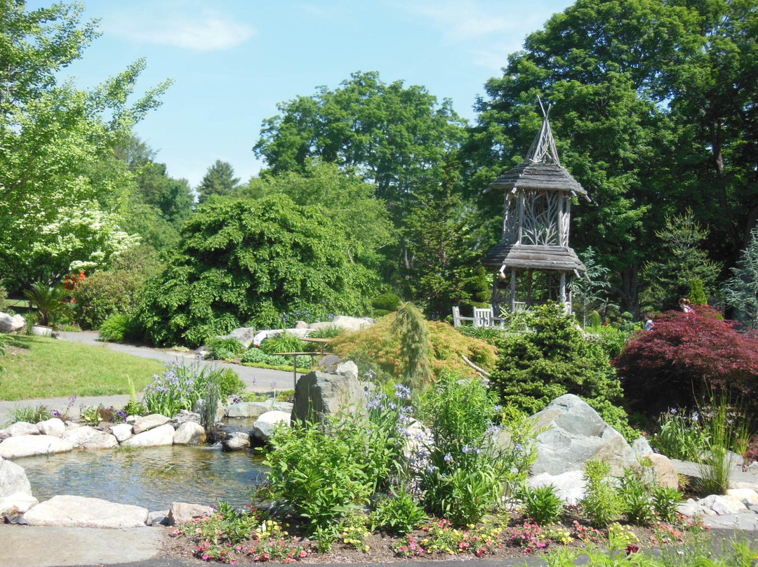 Massachusetts Horticultural Society's Garden at Elm Bank景点图片