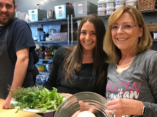 The Kitchen Studio Cooking School-弗雷德里克必去景点