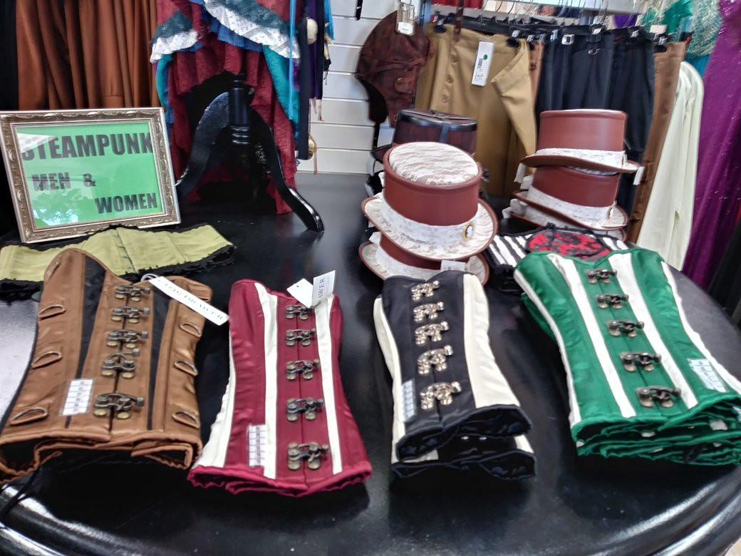 Humbug Costumes景点图片