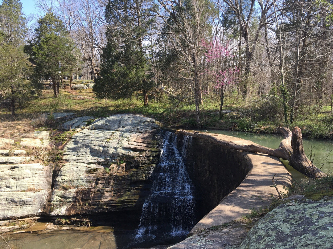 Dixon Springs State Park景点图片