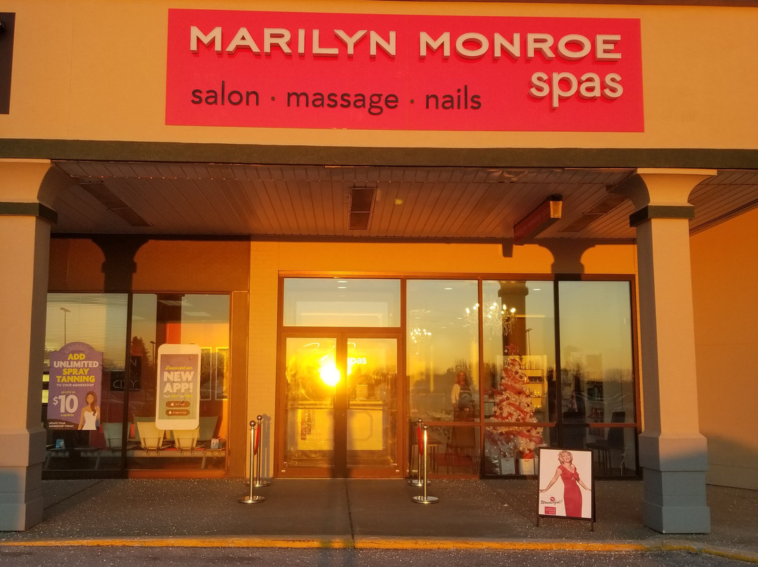 Veazie旅游景点-Marilyn Monroe Spas