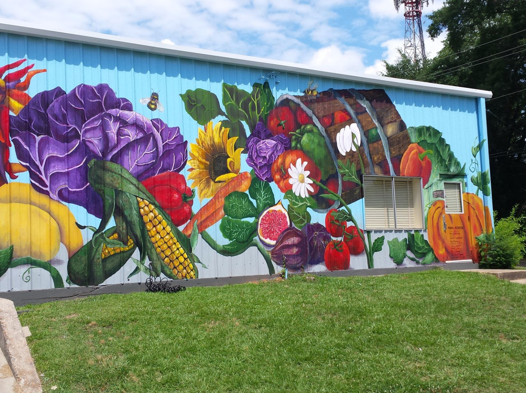 Ruston Farmers Market景点图片