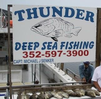 Thunder Party Boat景点图片