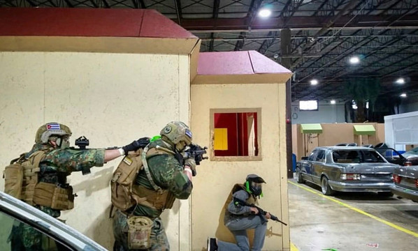米德丽旅游景点-Miami AirSoft