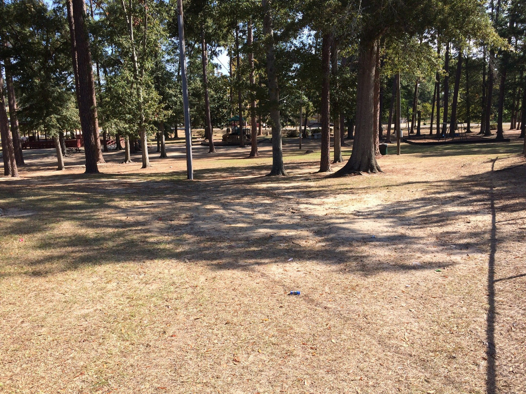 Moultrie旅游景点-T.C. Jeffords Park