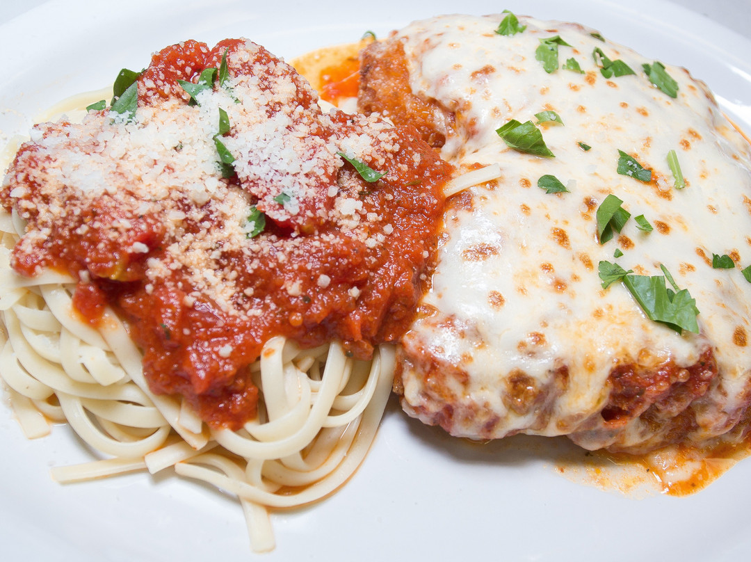 Visani Restaurant & The Comedy Zone-夏洛特港必去景点