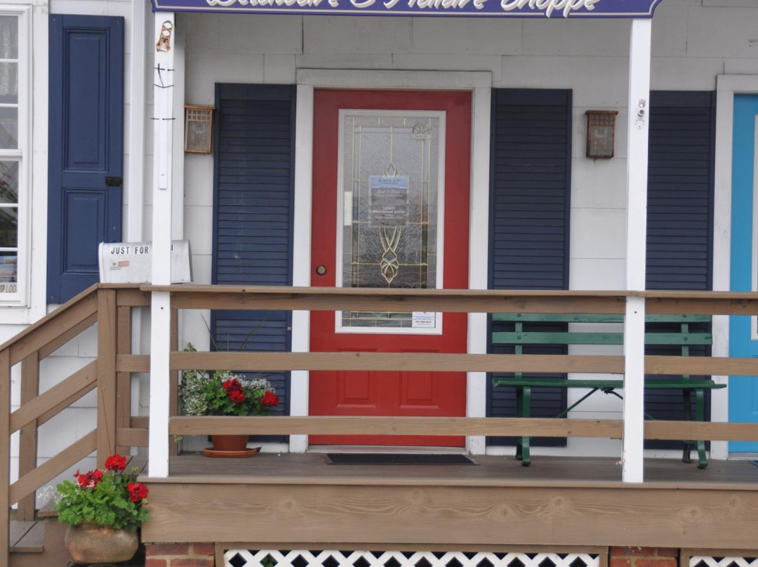 Sand N Stones-刘易斯必去景点