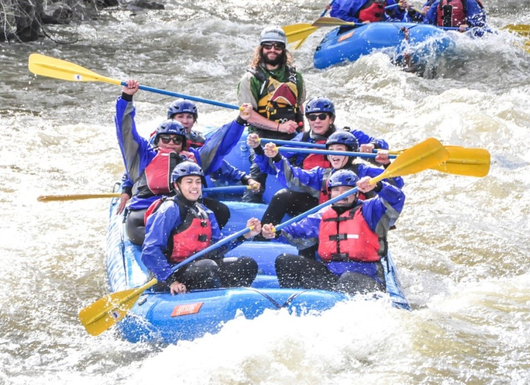 Downstream Adventures-Idaho Springs必去景点