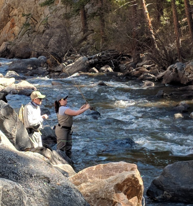 Rocky Mountain Anglers-博尔德必去景点