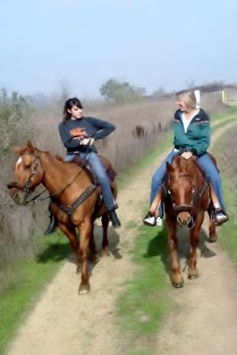 Prado Equestrian Center