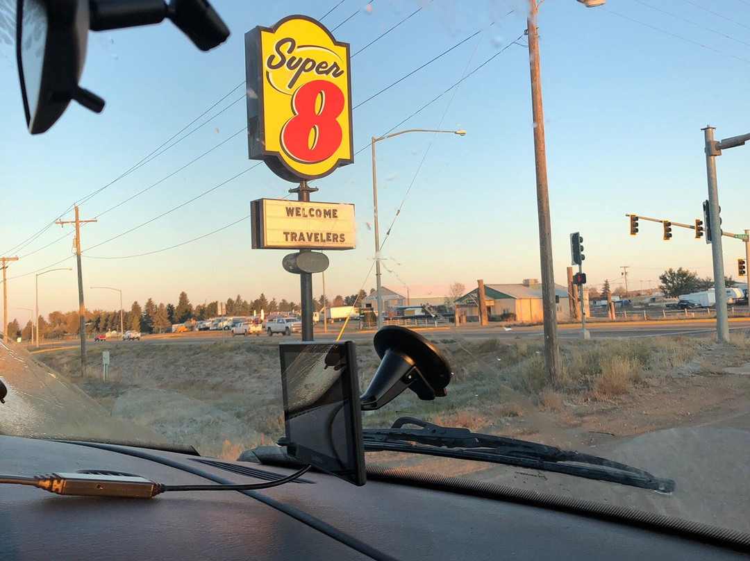 Super 8 by Wyndham Havre主图