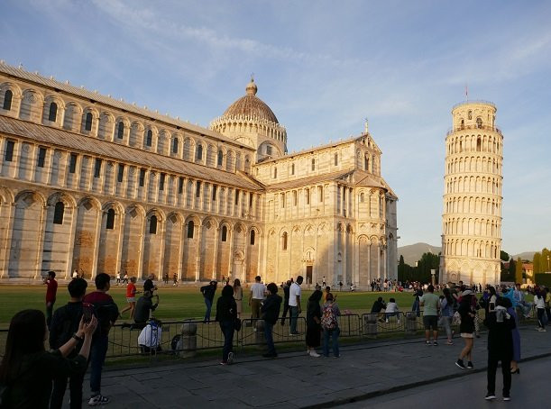 Italy Privat Excursions-里窝那必去景点
