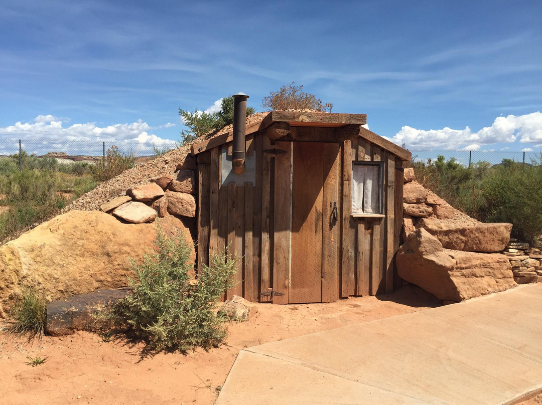 Fredonia旅游景点-The Red Pueblo Museum